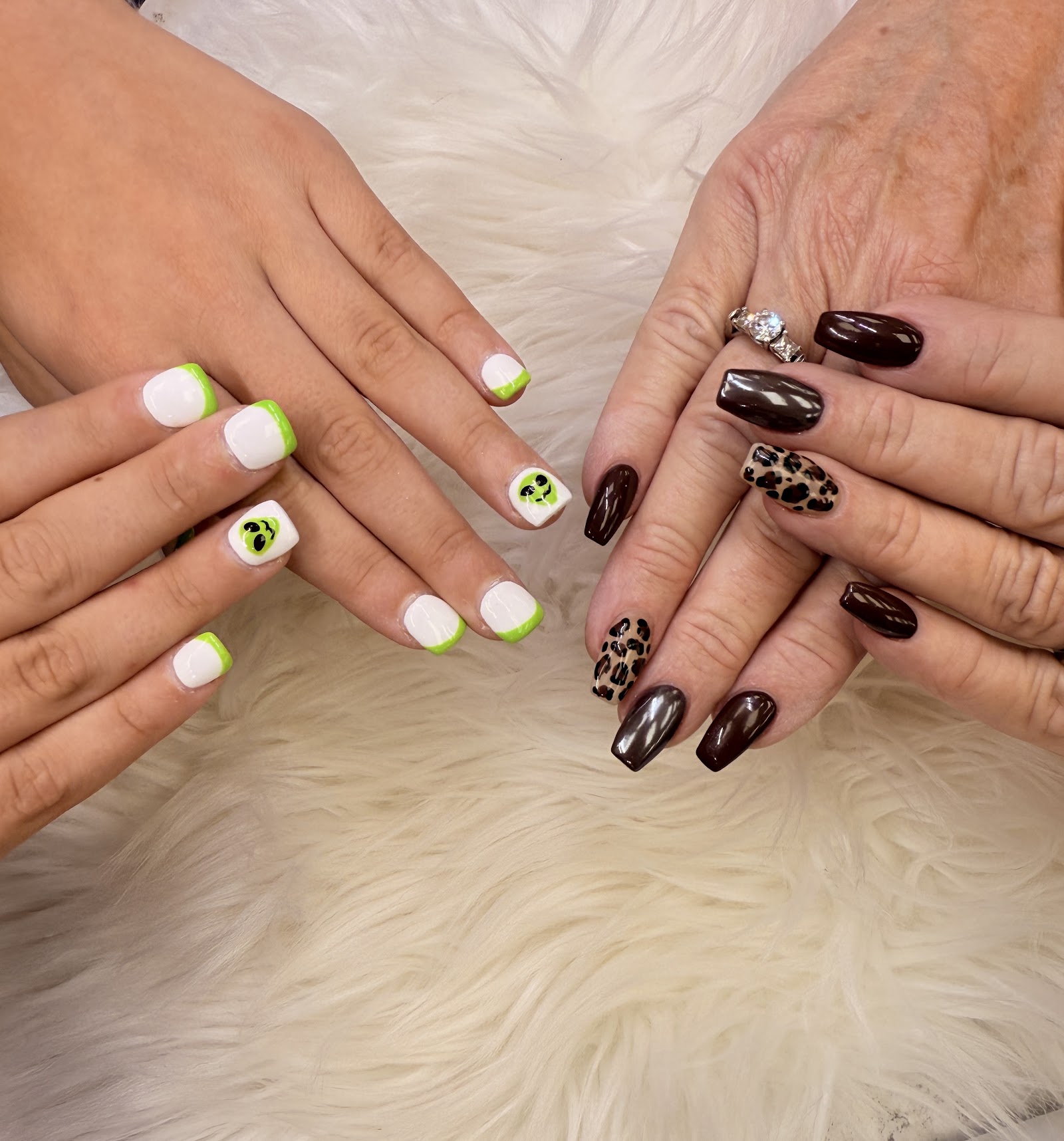 ModernNails918 nail work in Lexington, South Carolina