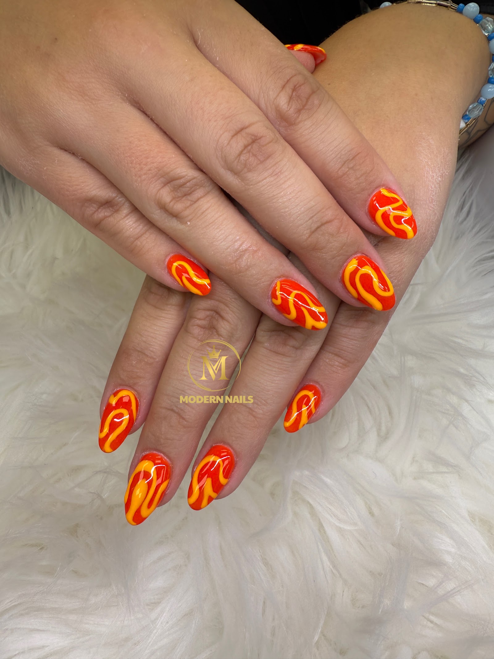 ModernNails918 nail photo 3