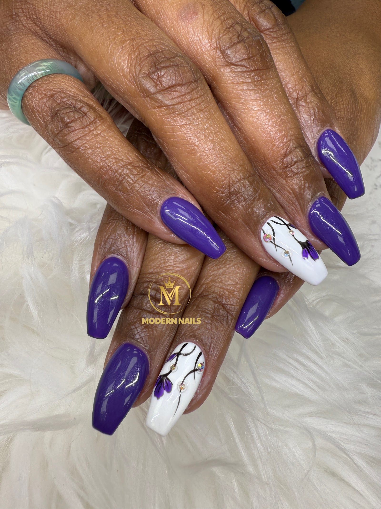 ModernNails918 nail photo 4